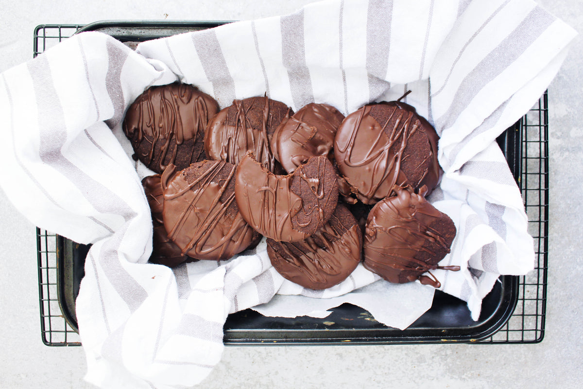 Mint Thins | The Wholesome Co