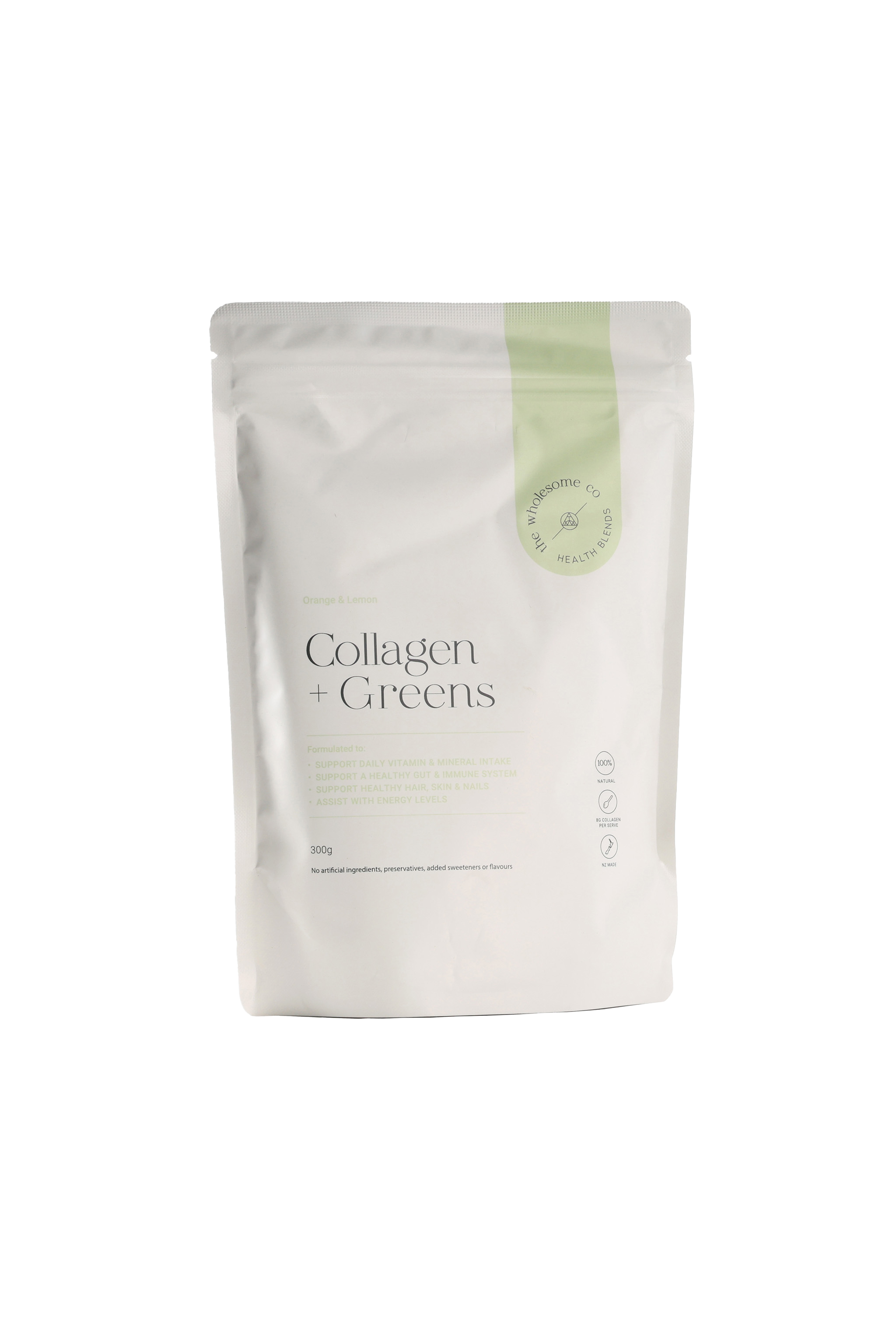 Collagen + Greens | 300g