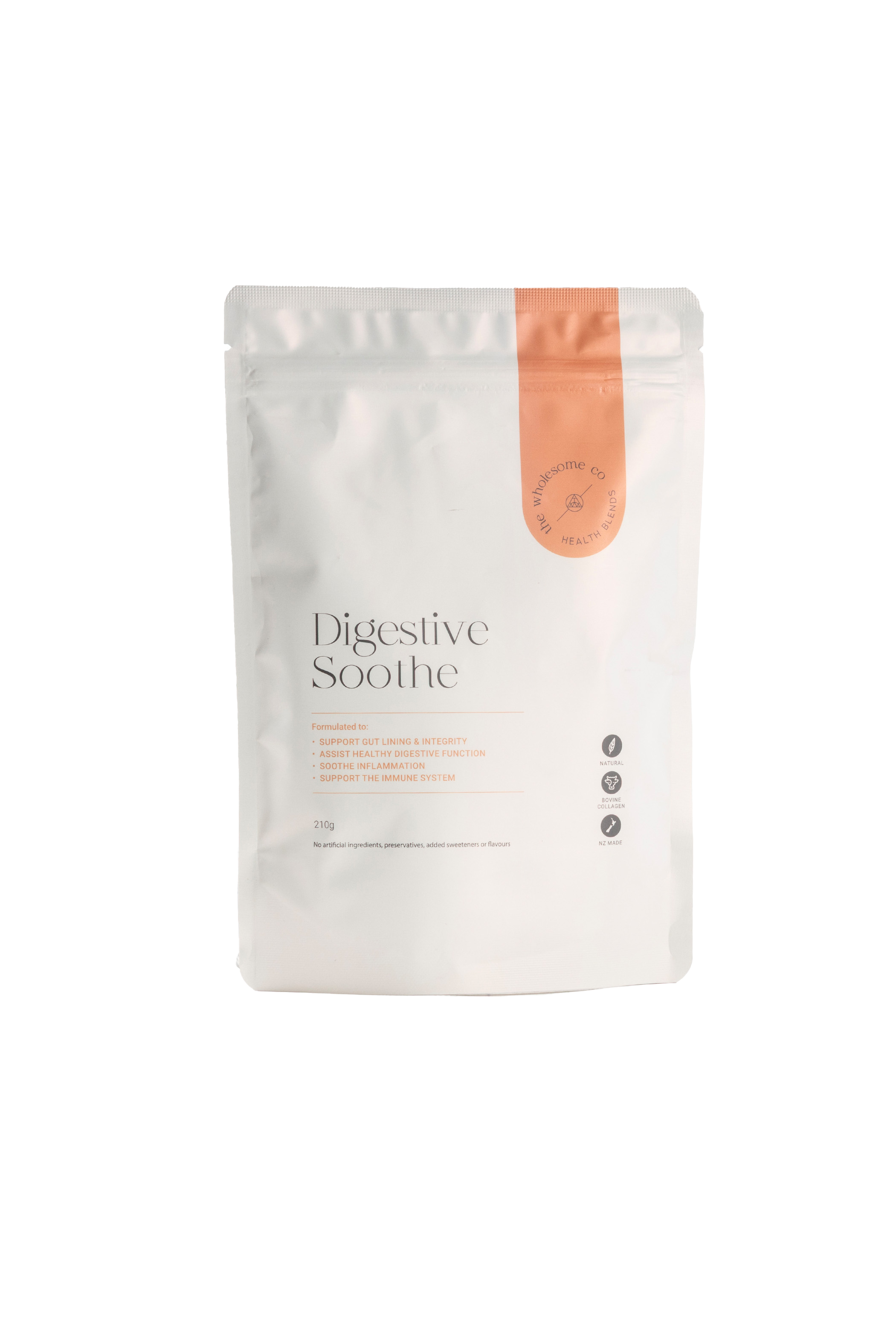 Digestive Soothe | Prebiotic | 210g