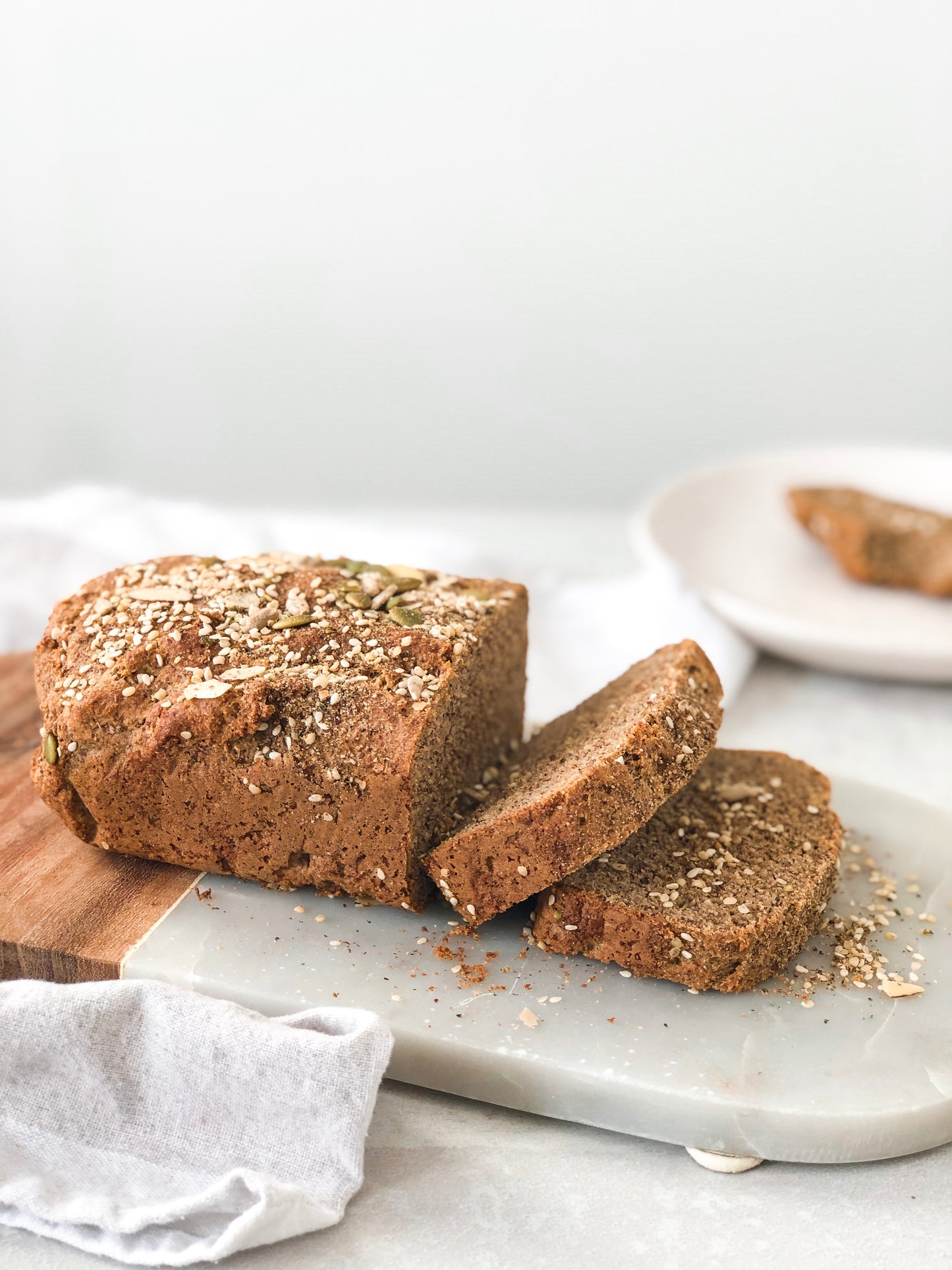 Grain Free Hormone Bread