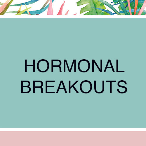 Hormone breakouts, Why are they happening?