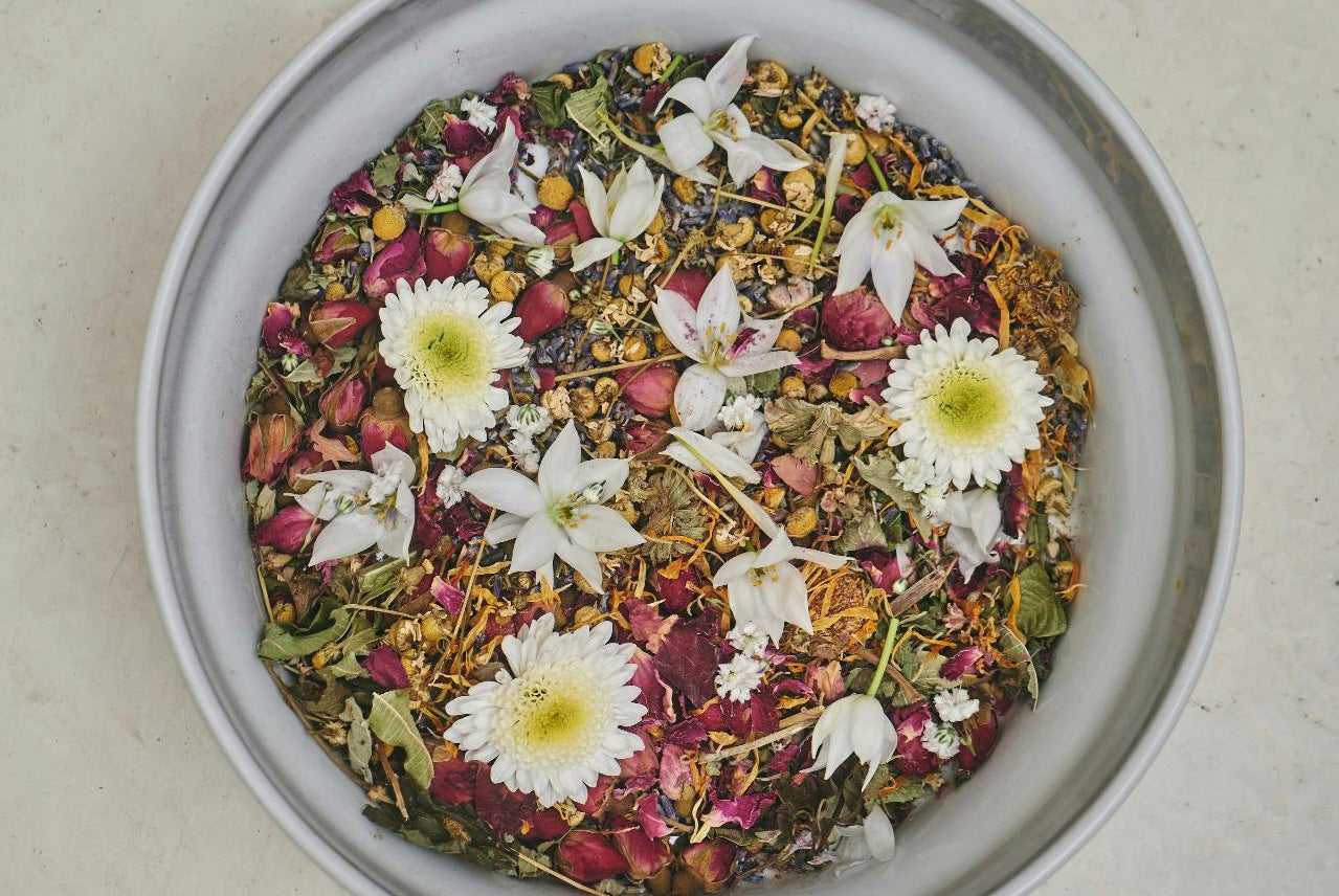 5 Adaptogens for hormonal balance