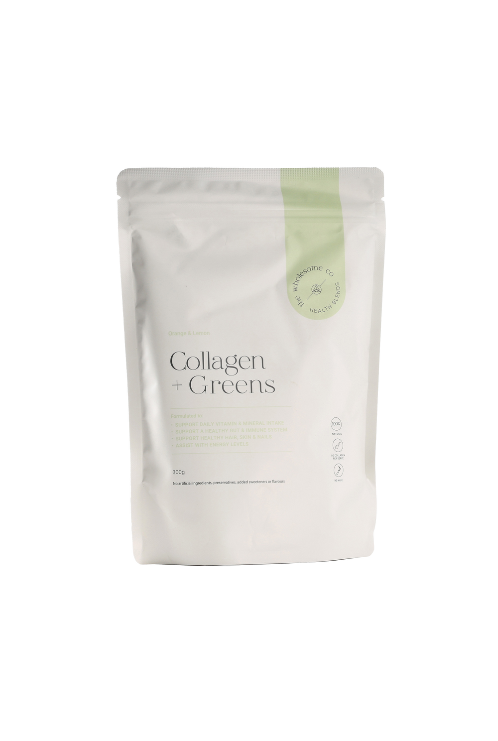 Collagen + Greens | 300g