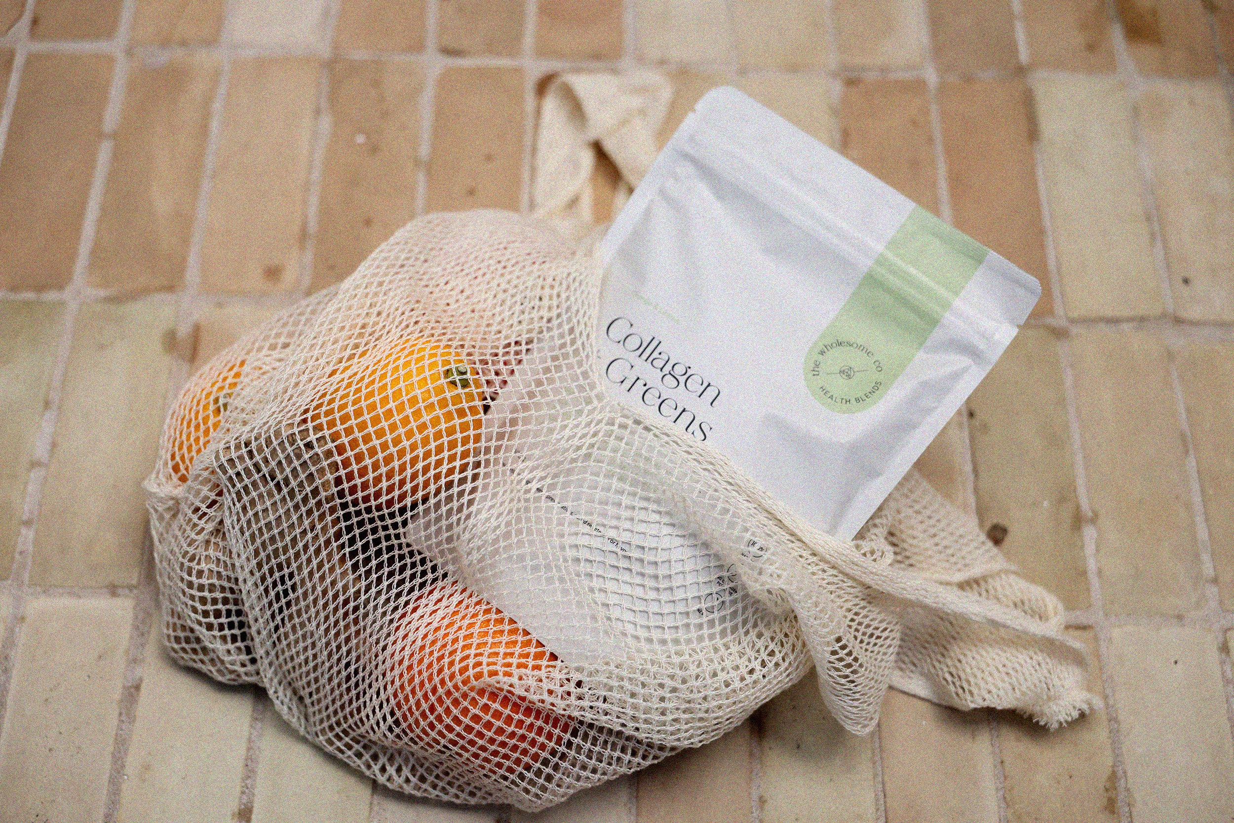 Collagen + Greens | 300g