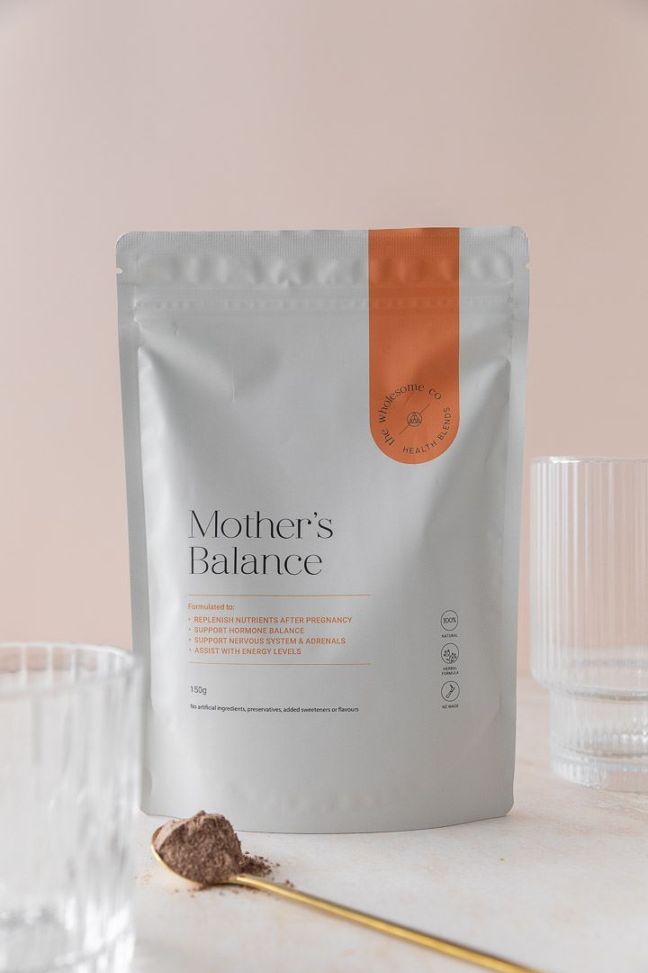 Mothers Balance Breastfeeding Support