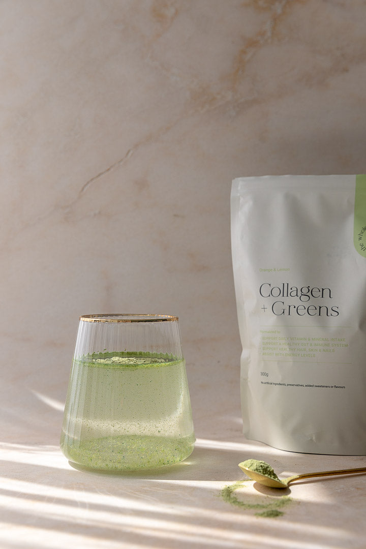 Collagen+Greens Superfoods Blend