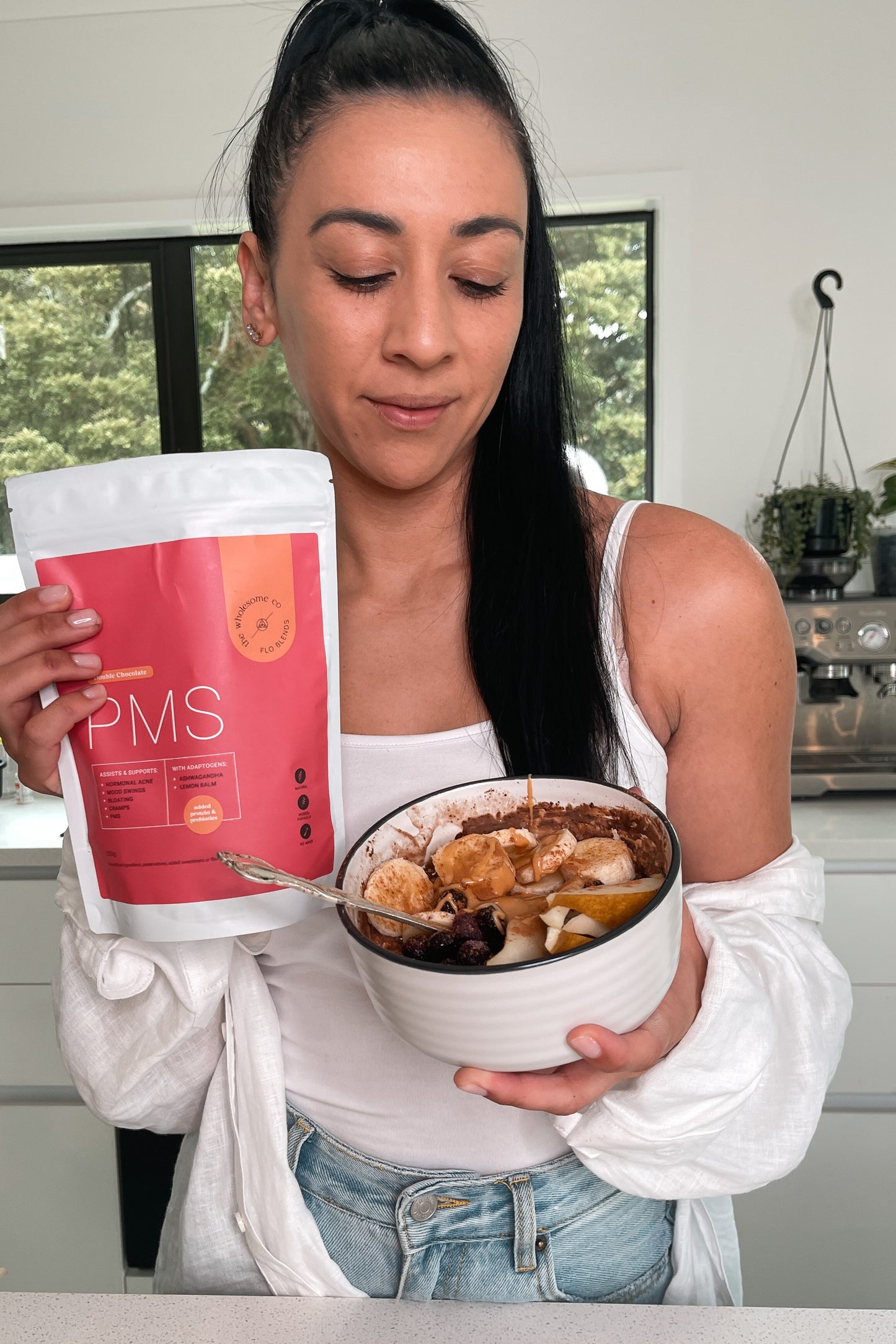 
                  
                    PMS Support Blend
                  
                